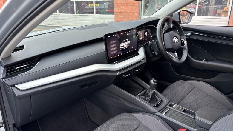 Skoda Octavia 1.5 TSI SE Technology 5dr Petrol Hatchback